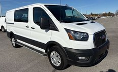2024 Ford Transit 250