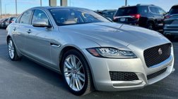 2017 Jaguar XF 35t Prestige