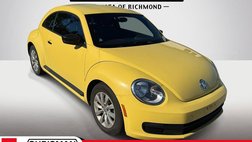 2015 Volkswagen Beetle 1.8T
