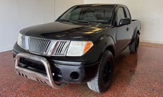 2007 Nissan Frontier XE