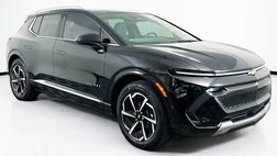 2025 Chevrolet Equinox EV LT 2