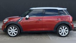 2013 MINI Countryman Cooper S