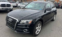2012 Audi Q5 3.2 quattro Premium Plus