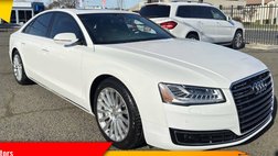 2015 Audi A8 3.0T quattro