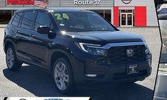 2024 Honda Passport EX-L