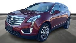 2017 Cadillac XT5 Premium Luxury