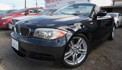 2013 BMW 1 Series 135i