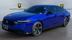 2023 Honda Accord Hybrid Sport-L