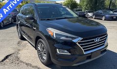 2019 Hyundai Tucson Ultimate