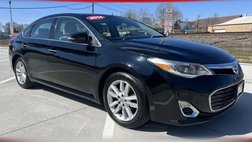 2014 Toyota Avalon XLE Premium
