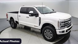 2024 Ford Super Duty F-350 Limited