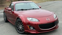 2010 Mazda MX-5 Miata Touring