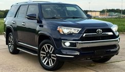 2016 Toyota 4Runner Limited