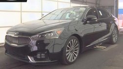2017 Kia Cadenza Premium