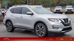 2020 Nissan Rogue SL