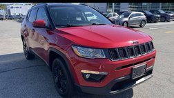 2021 Jeep Compass Altitude