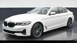2023 BMW 5 Series 530i