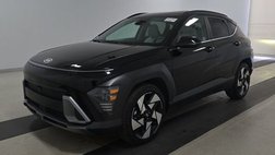 2025 Hyundai Kona Limited