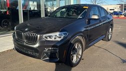 2020 BMW X4 M40i