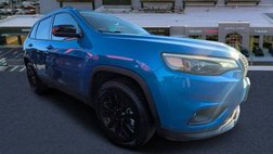 2023 Jeep Cherokee Altitude Lux