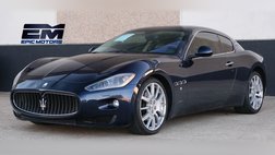 2010 Maserati GranTurismo Base