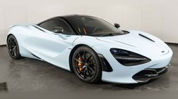 2018 McLaren 720S Performance