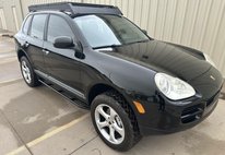 2005 Porsche Cayenne S