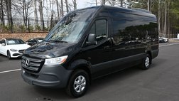 2023 Mercedes-Benz Sprinter 2500