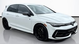 2025 Volkswagen Golf R Black Edition 4Motion