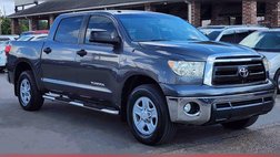 2012 Toyota Tundra Grade