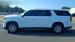 2022 Chevrolet Suburban Shield LT