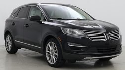 2016 Lincoln MKC Reserve