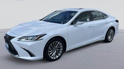 2022 Lexus ES 300h Luxury