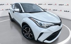 2020 Toyota C-HR XLE