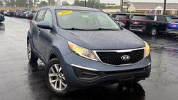 2015 Kia Sportage LX