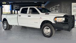 2022 Ram Ram Pickup 3500 Tradesman