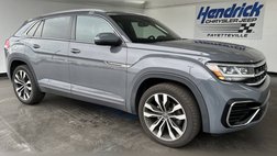 2020 Volkswagen Atlas Cross Sport V6 SEL R-Line 4Motion