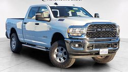 2023 Ram Ram Pickup 2500 Big Horn