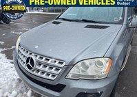2011 Mercedes-Benz M-Class ML 350 4MATIC