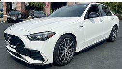 2023 Mercedes-Benz C-Class AMG C 43