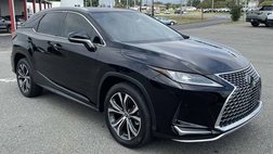 2020 Lexus RX 350 Base