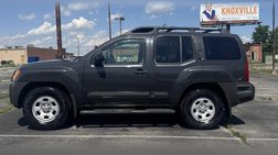 2006 Nissan Xterra S