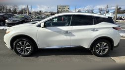 2016 Nissan Murano SL