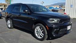 2025 Dodge Durango GT Plus