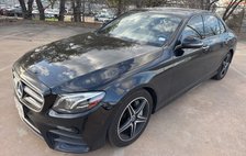 2018 Mercedes-Benz E-Class E 400 4MATIC