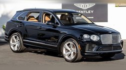 2023 Bentley Bentayga V8
