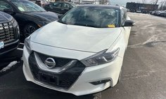 2018 Nissan Maxima SL FWD