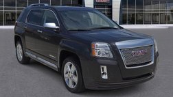 2013 GMC Terrain Denali