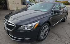 2017 Buick LaCrosse Premium