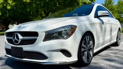 2019 Mercedes-Benz CLA-Class CLA 250